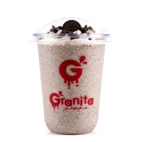 Oreo milkshake
