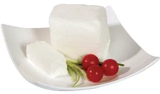 Double Cream Natural Milk Cheese