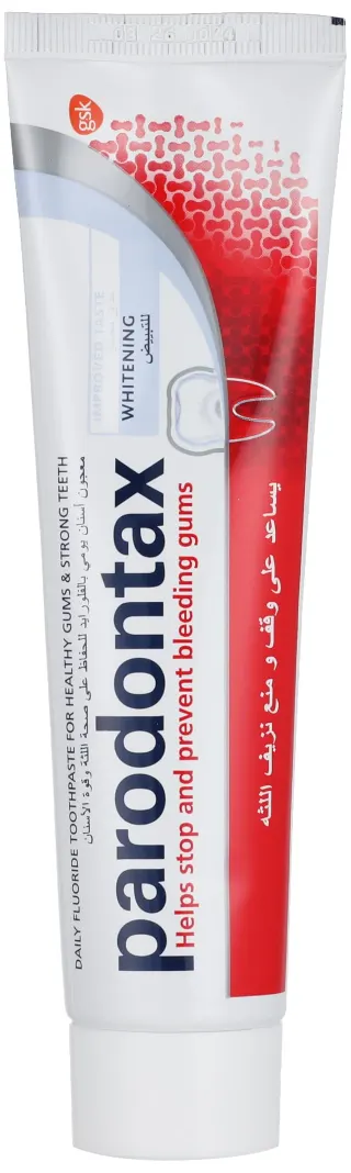 Parodontax Toothpaste 100ml Extra Fresh