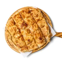 Medium Crispy Pie