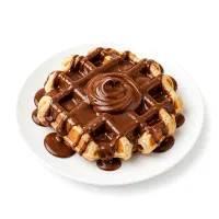 Waffle Nutella