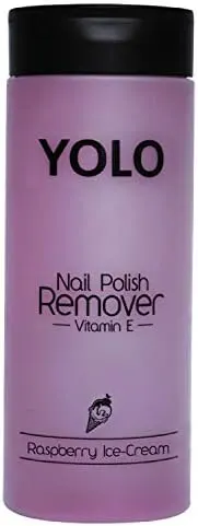 Yolo Acetone Berry Ice Cream 135ml
