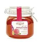 عسل زهره البرسيم امتنان