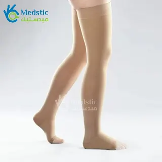 Zola Varicose Stockings Above Knee XXL