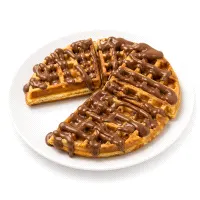 Chocolate Waffle