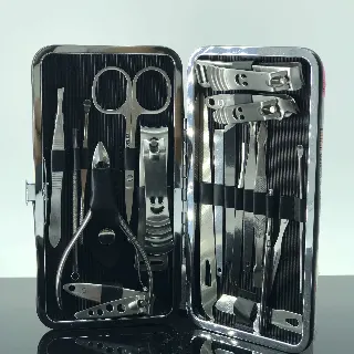 طقم باديكير بوك كبير 16*1