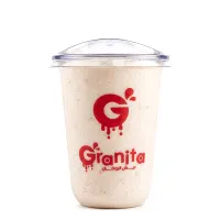 Date juice with milk