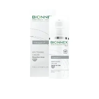 Bionyx Sensitive Area Whitening Cream 50ml