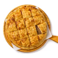 Middle Eastern Meat Pie