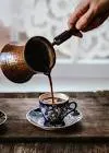 Turkish Coffee With Cardamom