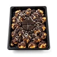 Waffle Bites Oreo