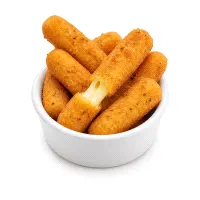 Fried mozzarella