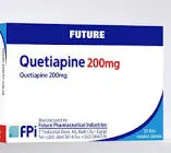 Quetiappibe 200
