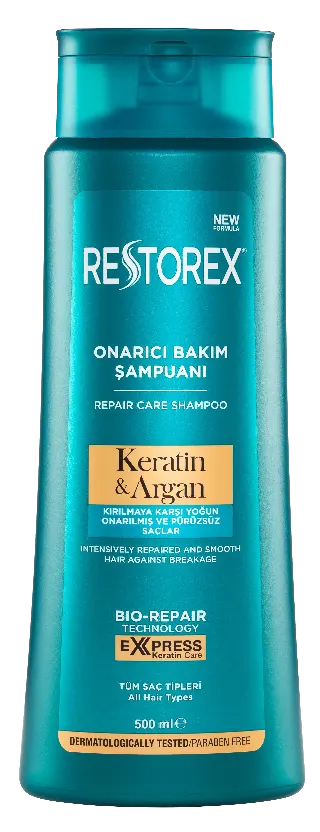 Restorex Shampoo 500 ml