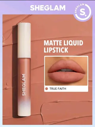 Sheglam Matte Lipstick