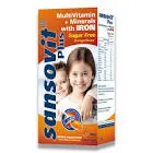 Iron supplement 100ml drink
