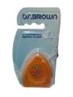 Dr. Brown dental floss