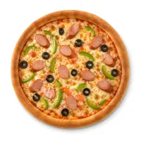 Hot Dog Medium