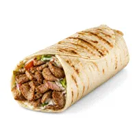 Syrian Grilled Shawarma
