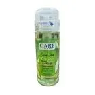 "atención y más tóner" 

"care and more toner"