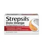 Strepsils orange