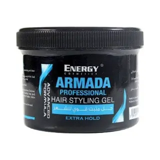 Energy Hair Gel Blue 250ml