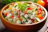 Quraysh salad