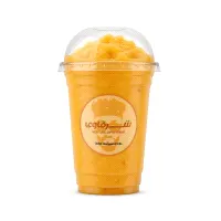 Mango Peach Smoothie