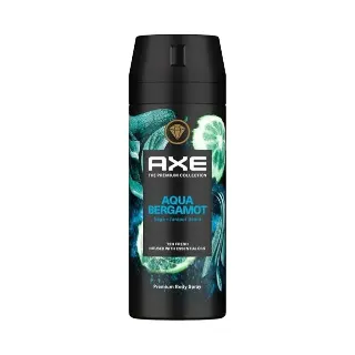 X Aqua Pergament Spray 150ml
