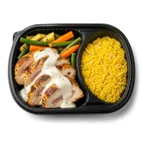 Grilled Ranch Cordon Bleu