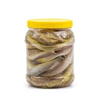 Jar of Anchovies