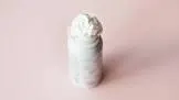 flower face cleanser