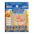 Rural Bread with Flax Seeds