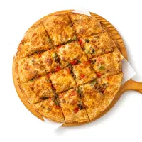 فطيرة مفروم