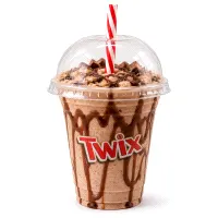 Milkshake Twix