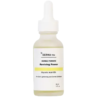 Derma Ail Glycolic Acid 10% Skin Serum 30ml