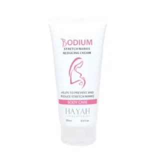 Bodium Stretch Mark Cream