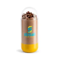 Chocolate Cake Milkshake