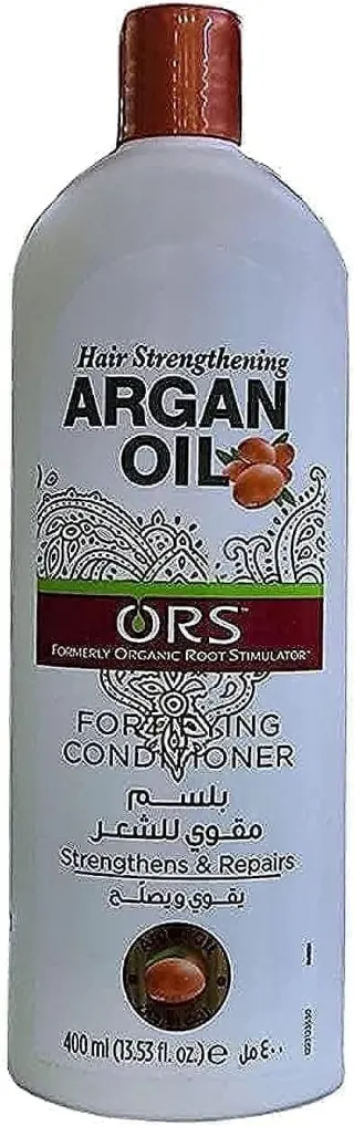 ORS Strengthening Conditioner with Argan Oil 400ml