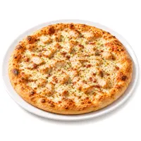 Chicken ranch pizza medium