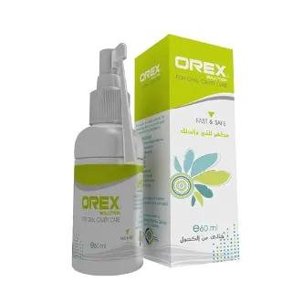 Ourocrisp Mouth Spray