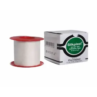 Silk Thread No. 5/0 Cutting Needle
