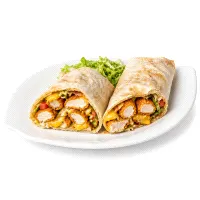 Chicken Super Crunchy Wrap