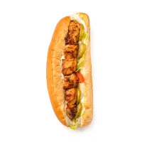 Shish Tawook Sandwich