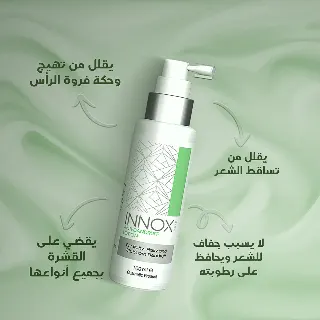 إينوكس لوشن ضد القشرة 100 مل
