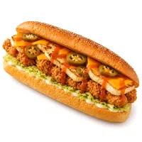 Jalapeno filler sandwich