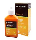 Betadine shampoo