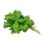 اعشاب ريحان طبق