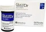 Gluco Dr 50 Strips