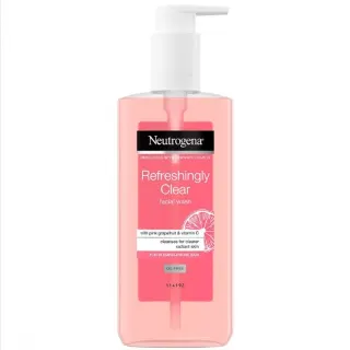 Neutrogena Vitamin C Face Wash 200ml